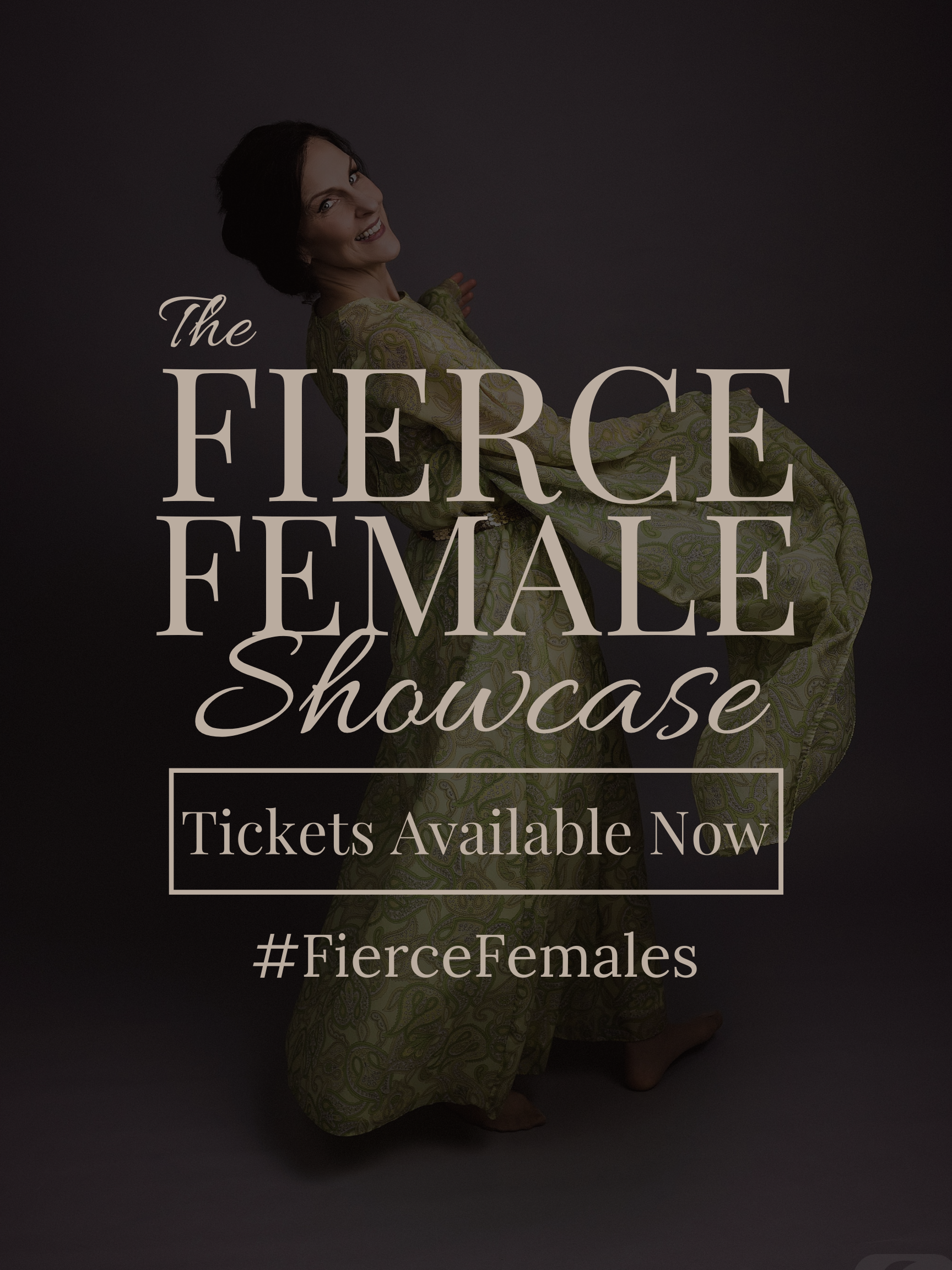 Fierce Female Showcase Event Tickets