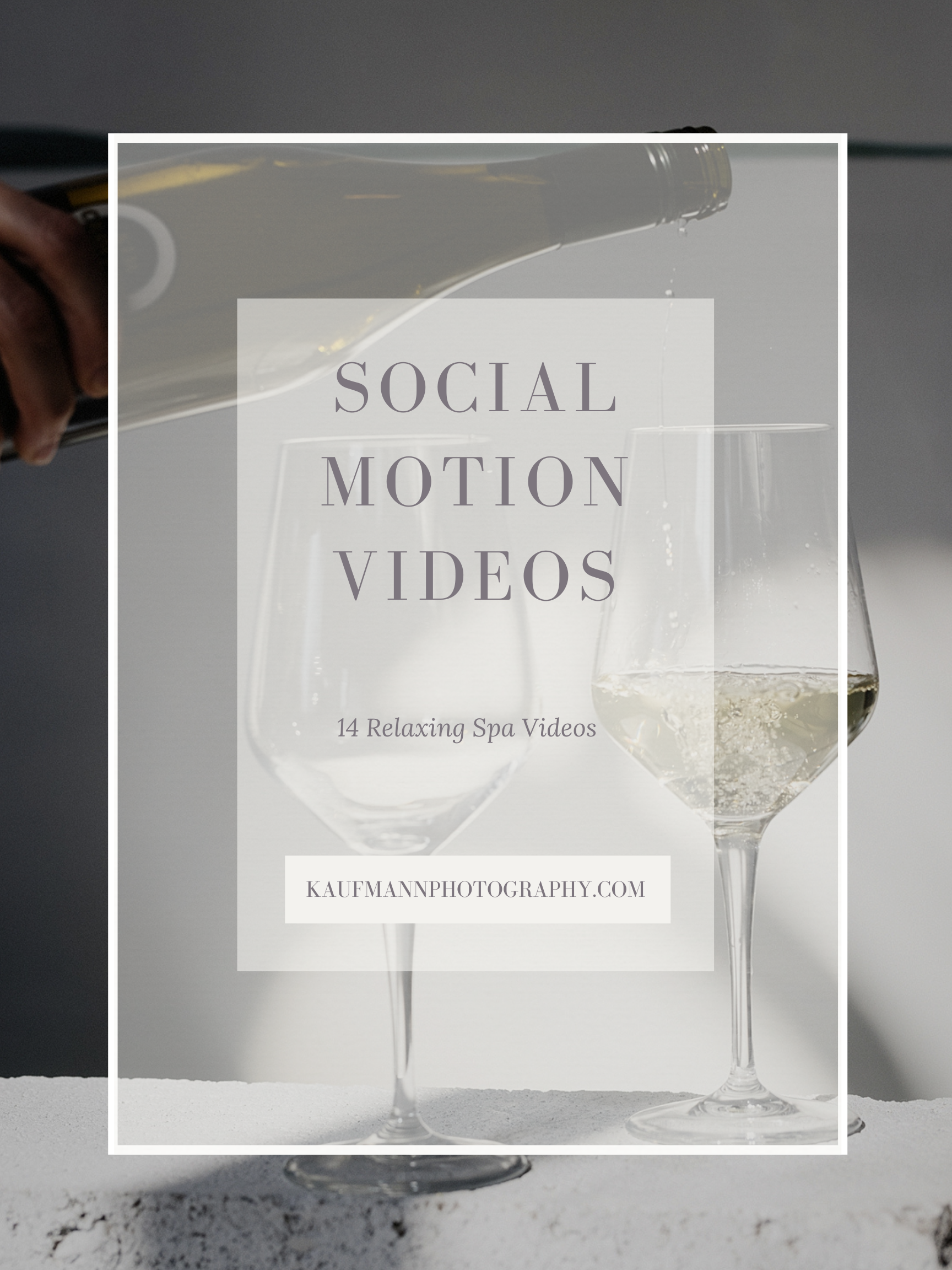 Social Motion Packs