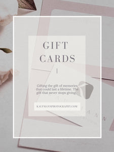 Gift Cards