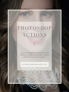 Photoshop Actions