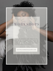 Workshops & Mentoring