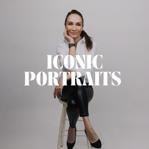 Iconic Portraits